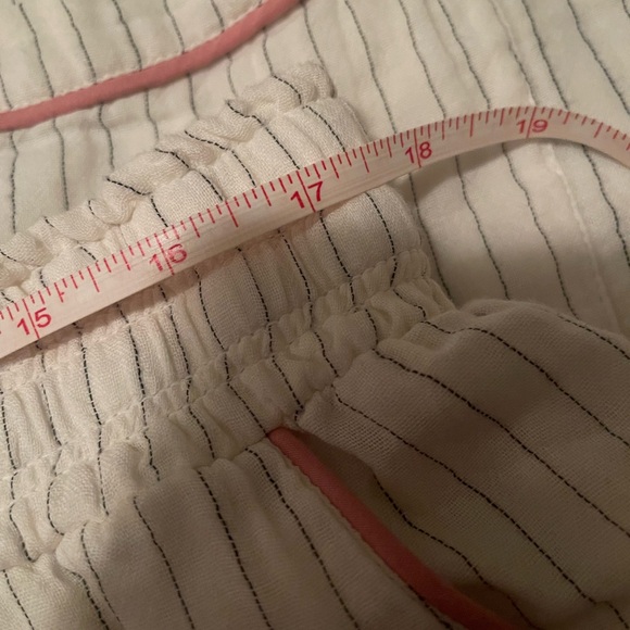 NWT Soma Cotton Gauze PJ Set - Picture 6 of 7